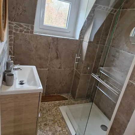 Logement En Pleine Nature Sillery