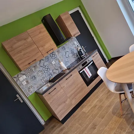 Logement En Pleine Nature Apartamento *