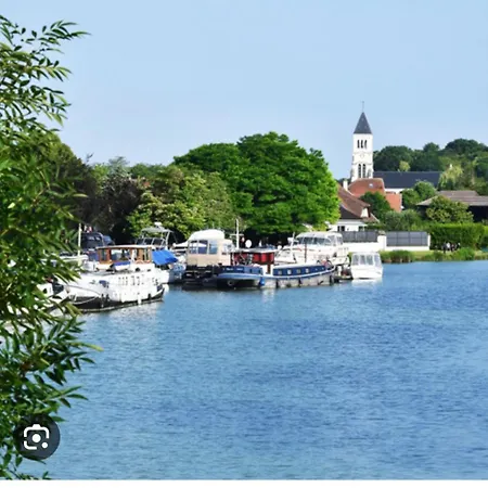 Logement En Pleine Nature Sillery