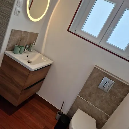 Apartamento Logement En Pleine Nature Sillery