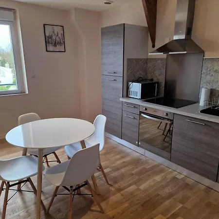 Logement En Pleine Nature Sillery